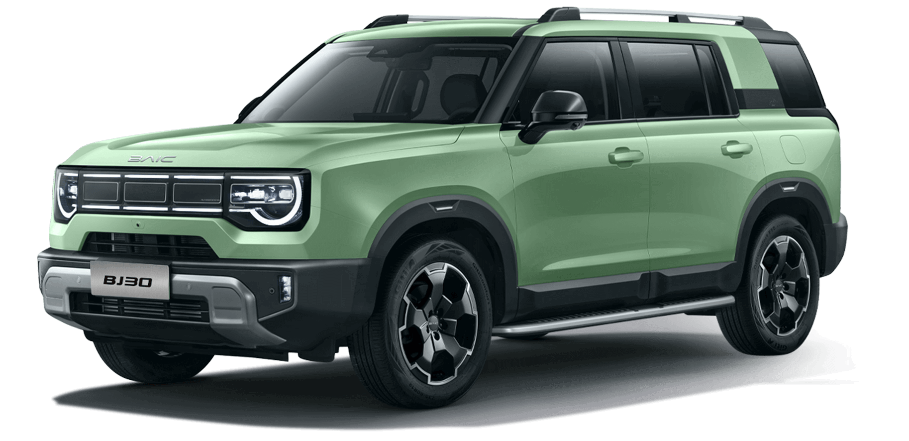 BJ30 4wd  (هايبرد ) سيارة 