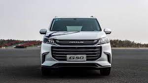 ماكسوس G50 اكسكتف لاكجري سيارة 