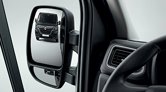 شاحنه صغيره ذات الثلاثه مقاعد L4H3 سيارة 