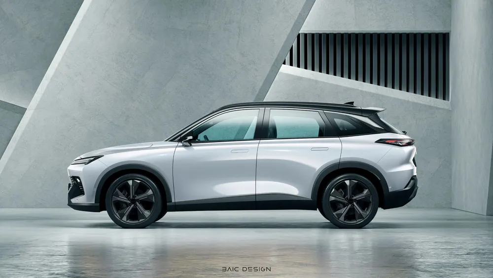 X55 LV 2 دفع امامي سيارة 