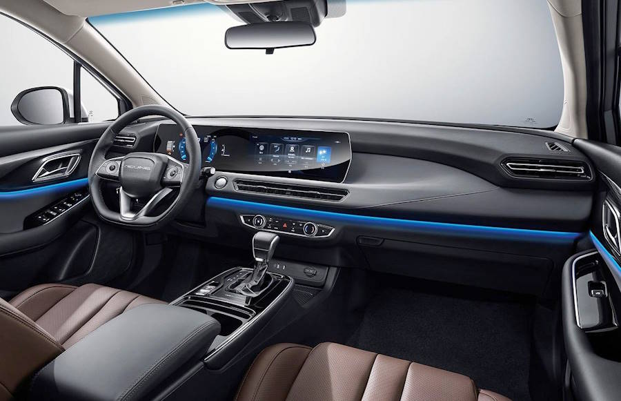 X55 LV4 دفع امامي سيارة 