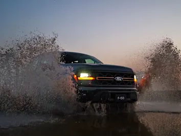 F150 سيارة 