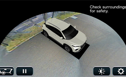 فرونكس سيارة 