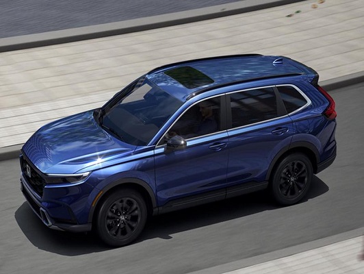CR-V سيارة 