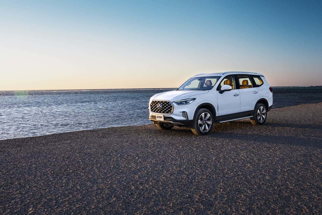 4wd اكستسف لاكجلري سيارة 