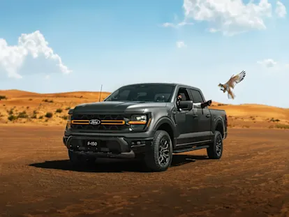 F150 سيارة 