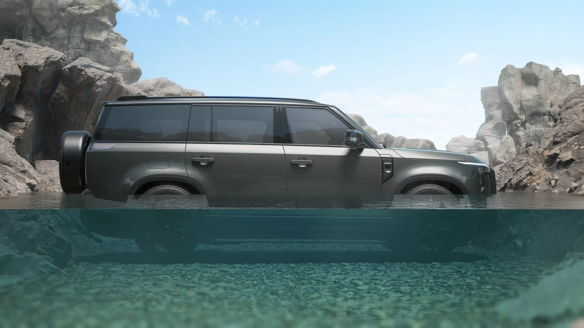 Rox01(7مقاعد) سيارة 