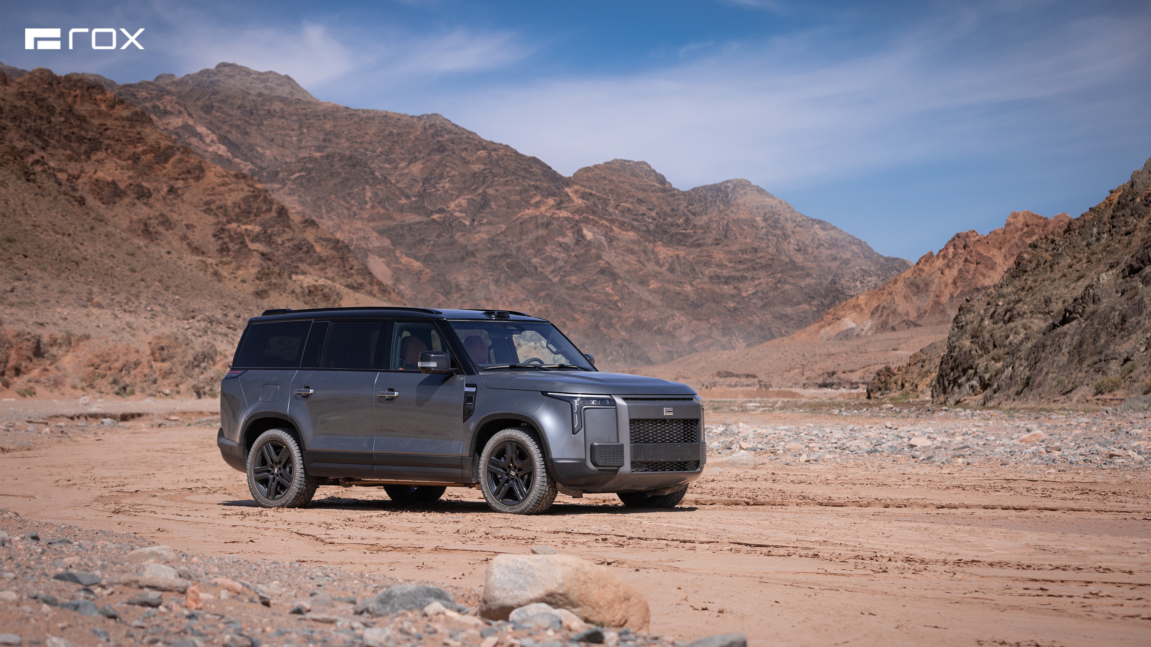 Rox01(7مقاعد) سيارة 